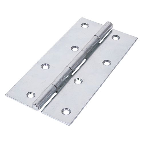 Cast Iron Butt Hinge SELF COL.