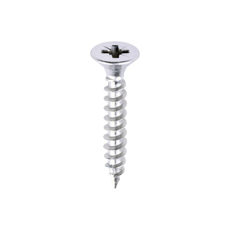 Classic Screw PZ2 CSK A2 SS