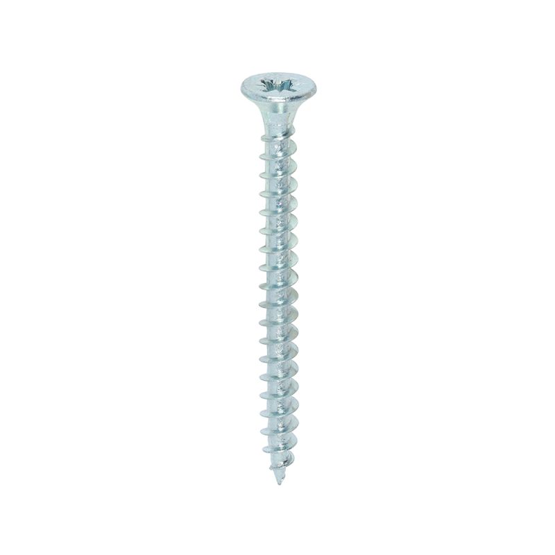 Solo Woodscrew PZ2 CSK Zinc