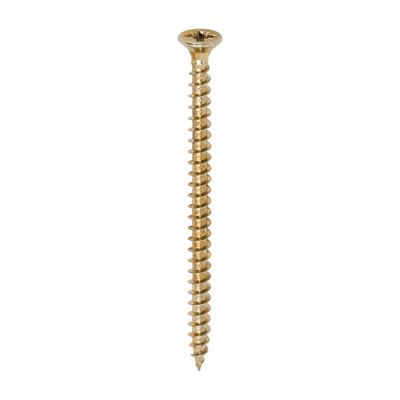 Solo Woodscrew PZ2 CSK ZYP