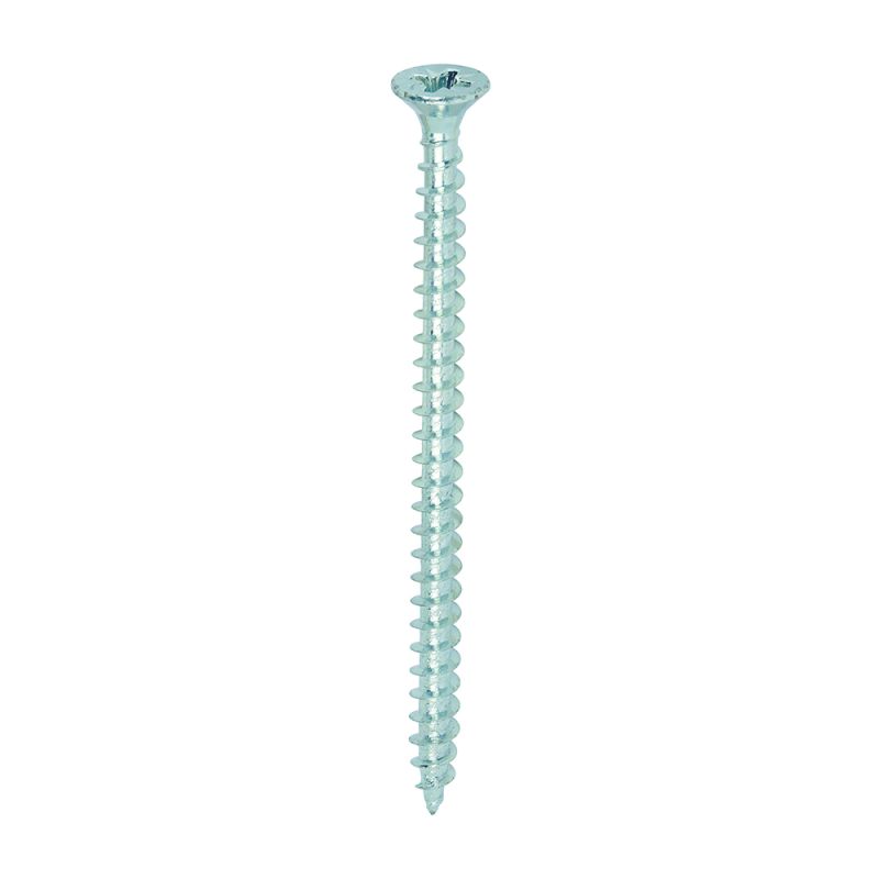 Solo Woodscrew PZ2 CSK Zinc