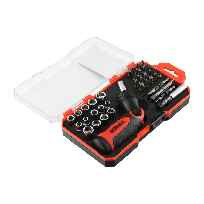 Tradesman's Screwdriver Set