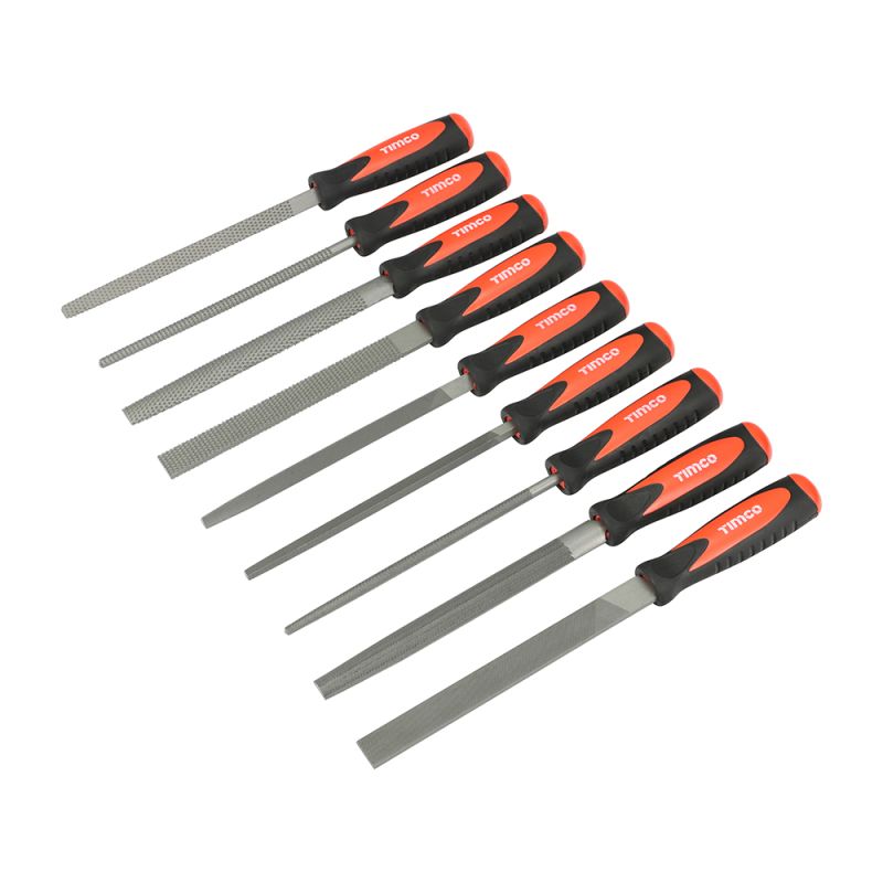 Needle File Set