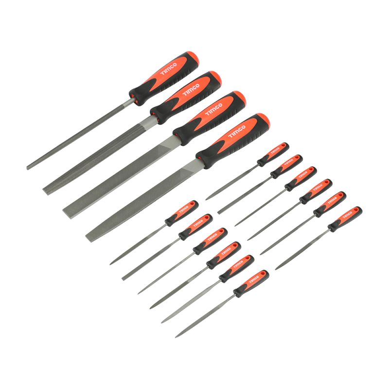 File & Rasp Set