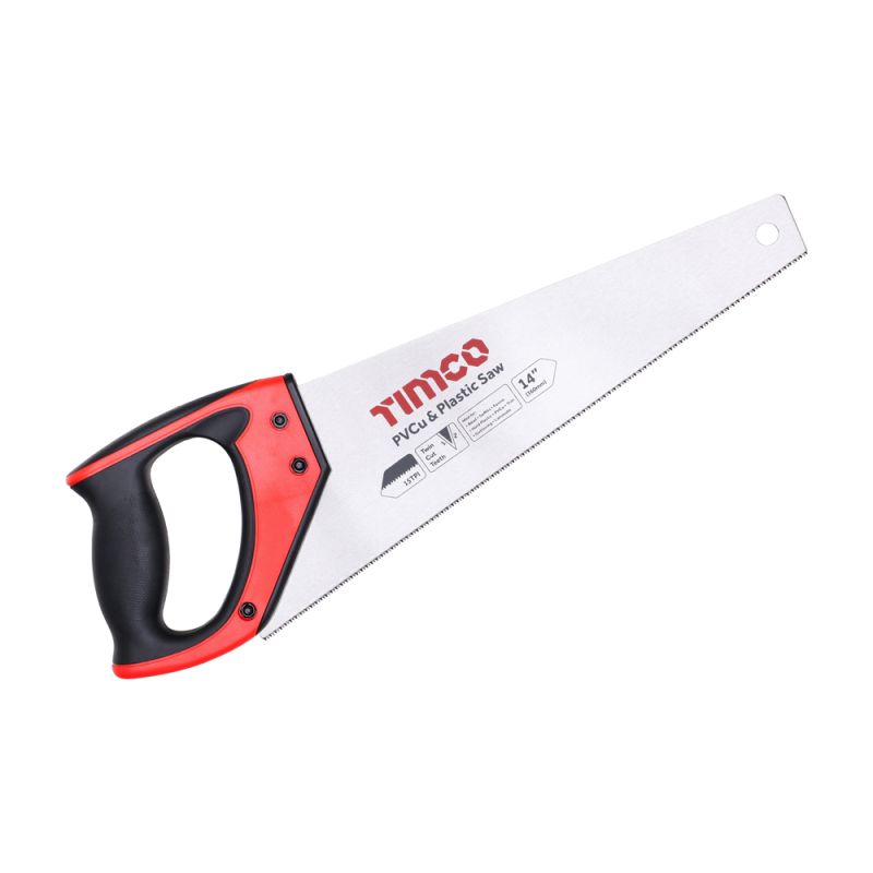 PVCu & Plastic Saw