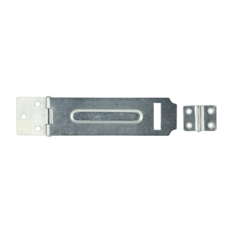 Heavy Secure Hasp-Staple BLK