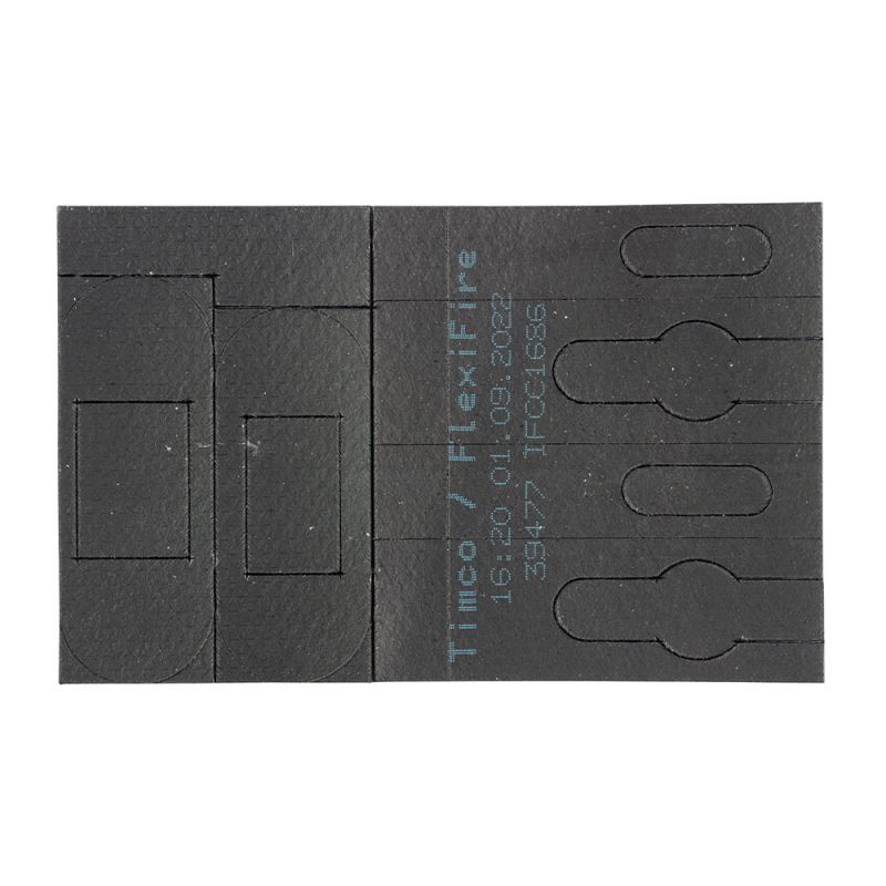 Intumescent Deadlock Kit