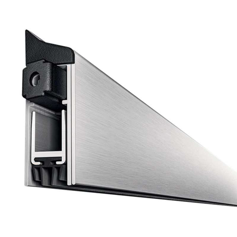 Twin Ball Bear SS Hinge POL