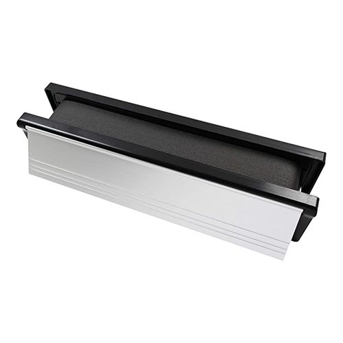 Intumescent Letterbox SAA SILV