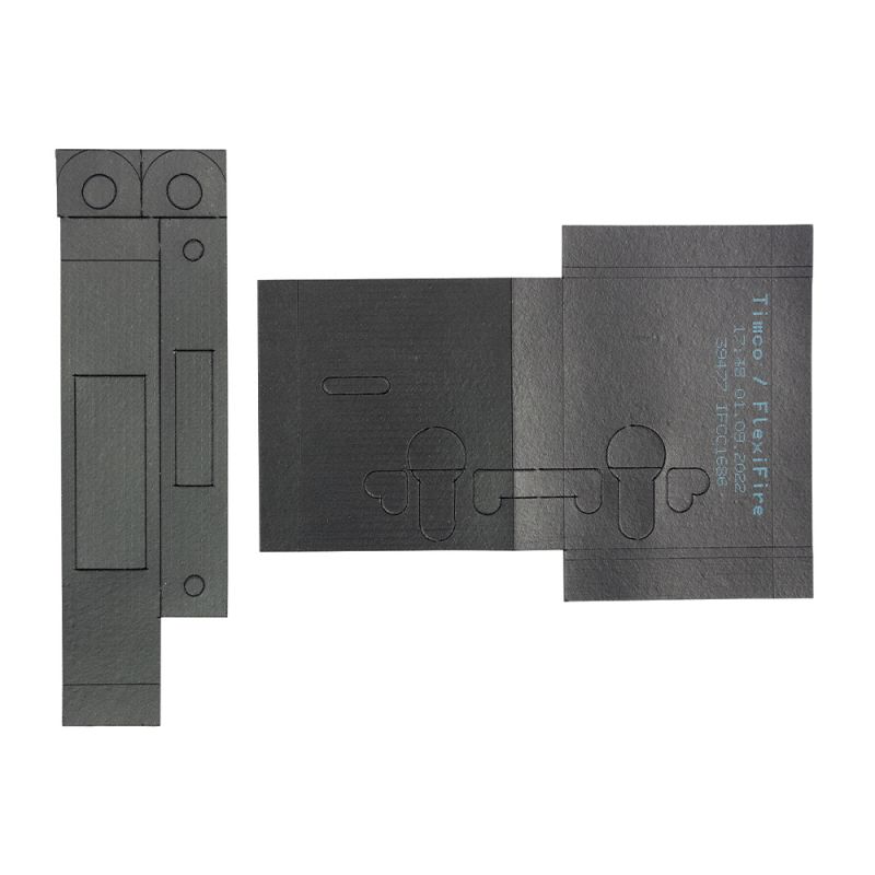 Intumescent Sashlock Kit