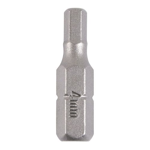 Hex Driver Bit - S2 Grey