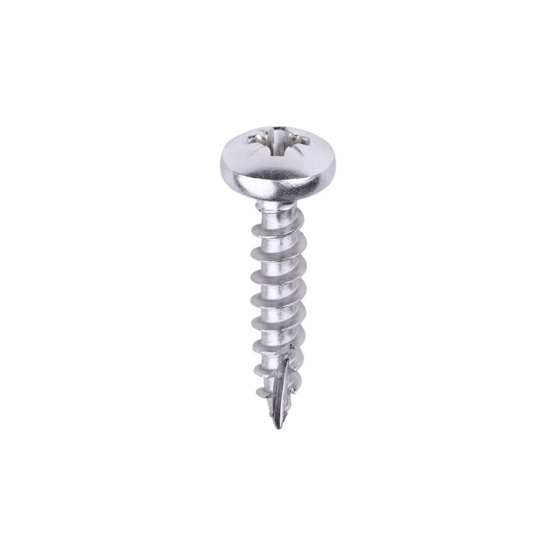 Classic Screw PZ2 PAN A2 SS