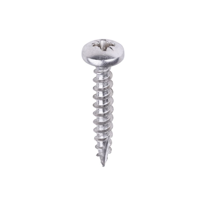 Classic Screw PZ2 PAN A2 SS