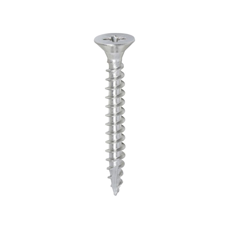 Classic Screw PZ2 CSK A2 SS