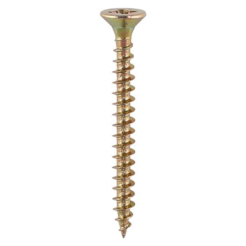 Solo Woodscrew PZ2 CSK - ZYP