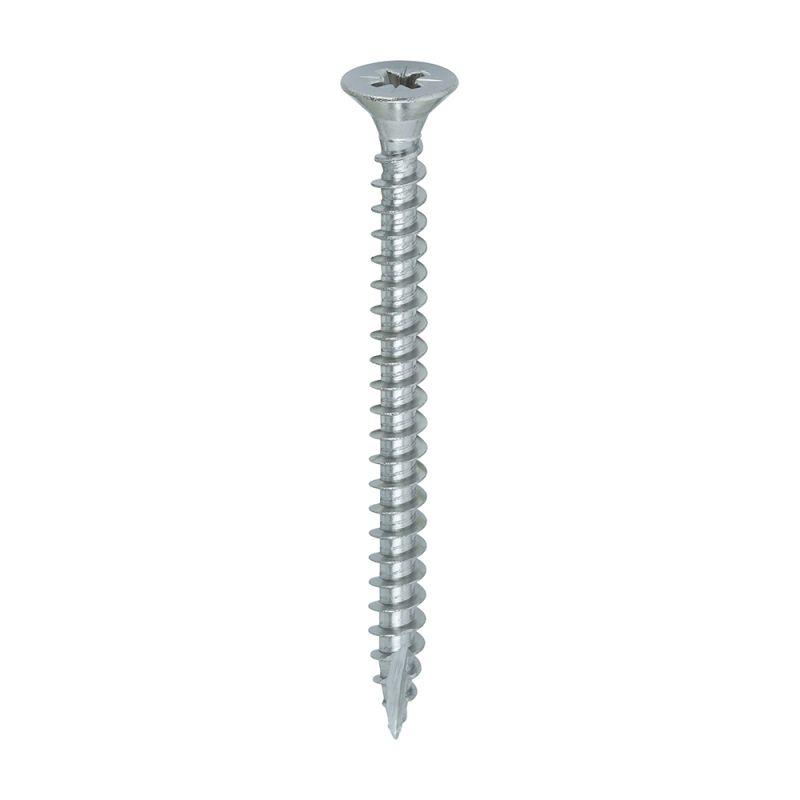 Classic Screw PZ2 CSK A4 SS