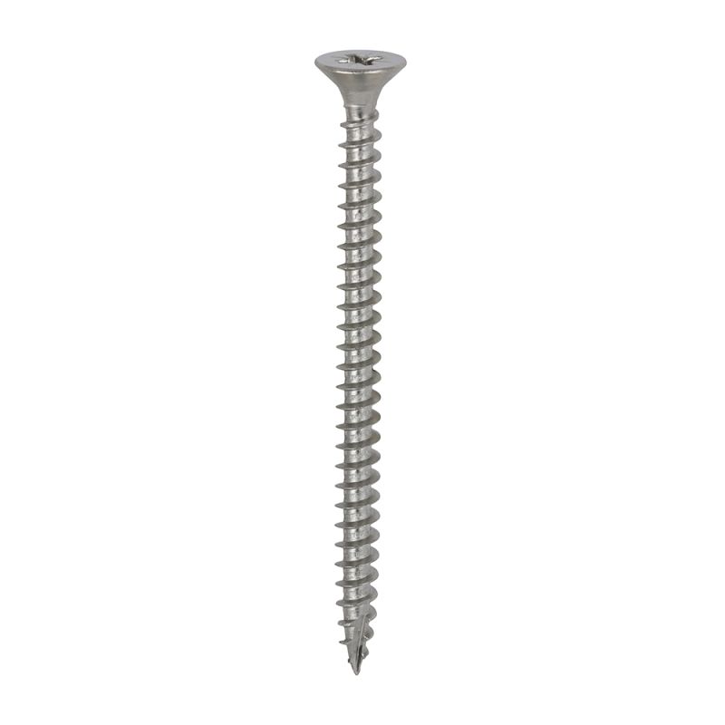 Classic Screw PZ2 CSK A4 SS