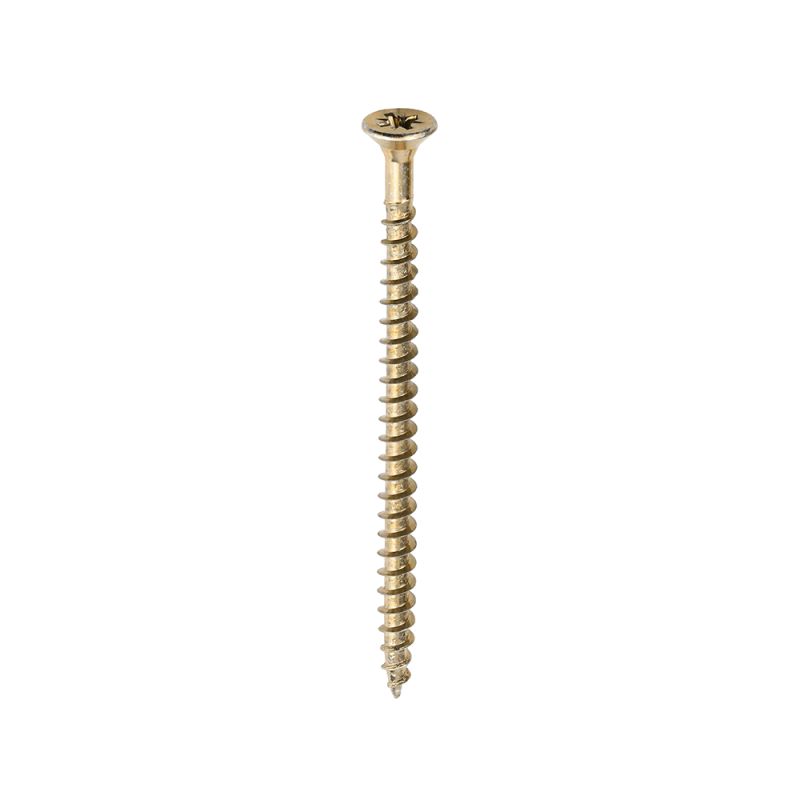 Solo Woodscrew PZ2 CSK ZYP