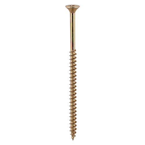 Solo Woodscrew PZ2 CSK - ZYP