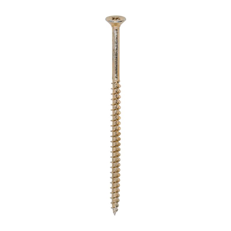 Solo Woodscrew PZ2 CSK ZYP