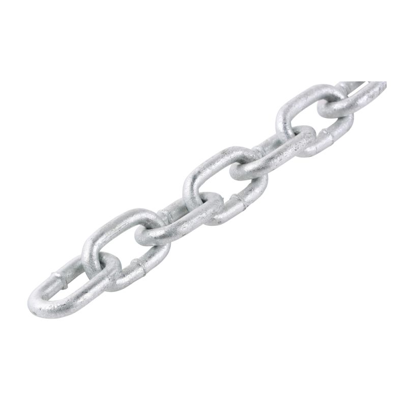 Welded Link Chain HDG