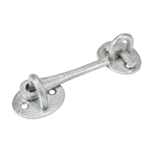 Cabin Hook Cast Iron HDG