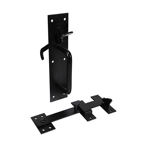 Heavy Suffolk Latch HDG