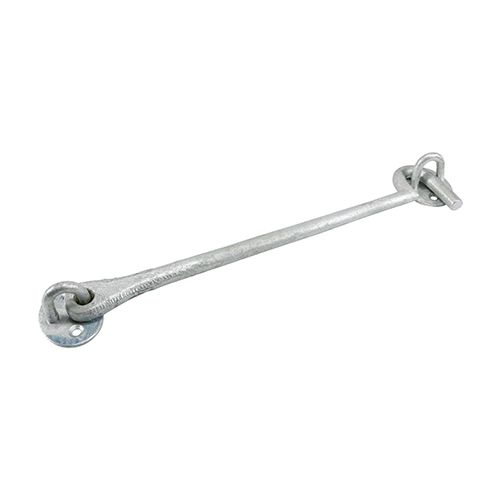 Cabin Hook Cast Iron HDG