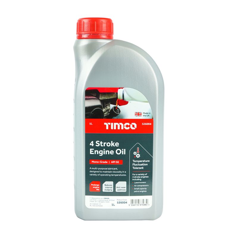 Chainsaw Oil
