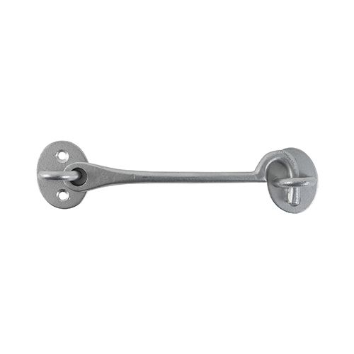 Cabin Hook Wire Pattern Black