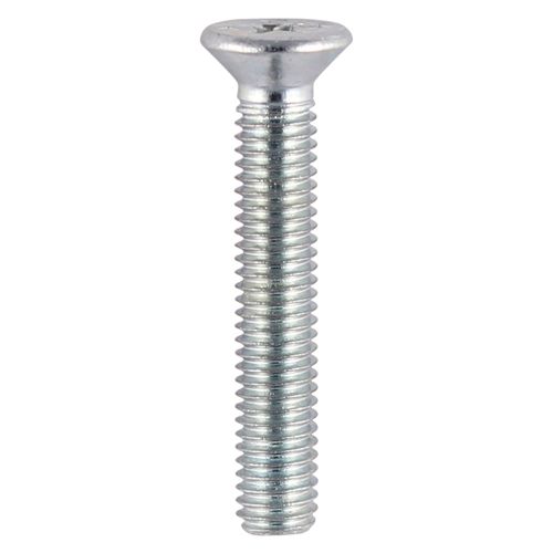 Machine Screw PH2 CSK - BZP