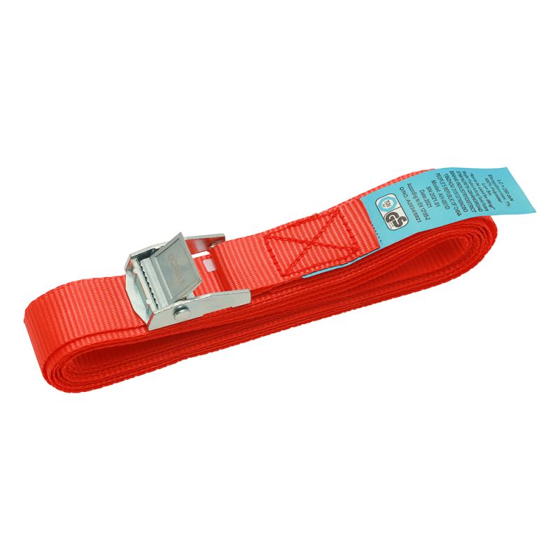 S Hook Ratchet Straps STD