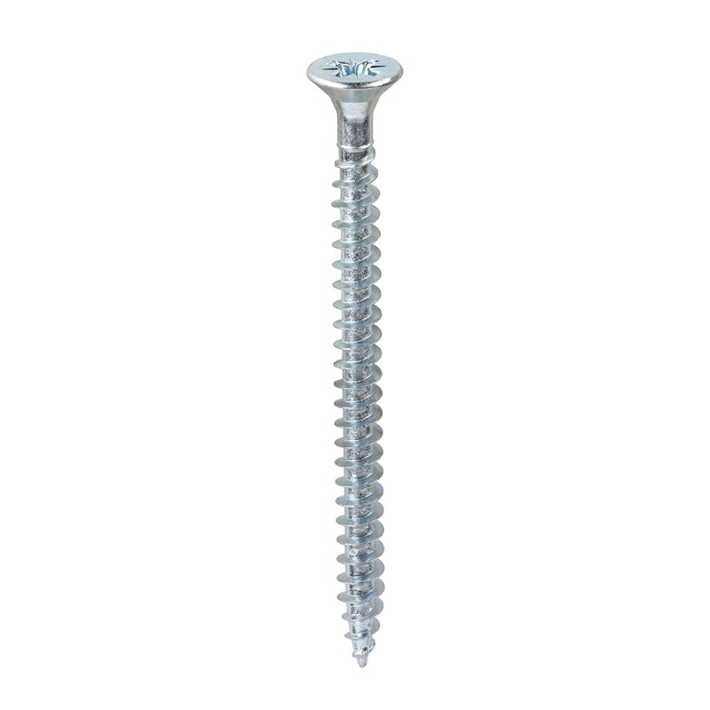Solo Woodscrew PZ3 CSK Zinc
