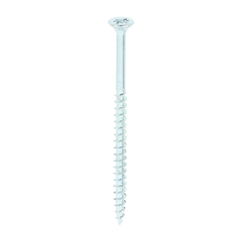 Solo Woodscrew PZ3 CSK Zinc