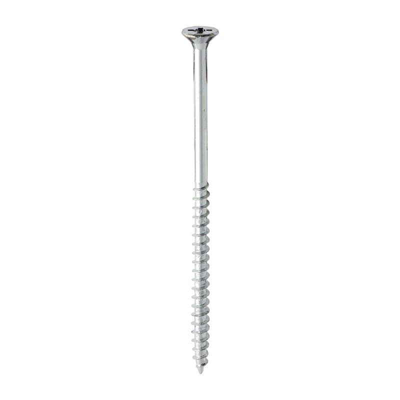 Solo Woodscrew PZ3 CSK Zinc