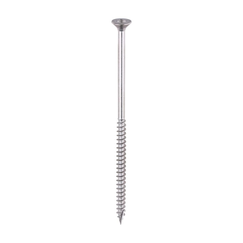 Classic Screw PZ3 CSK A4 SS