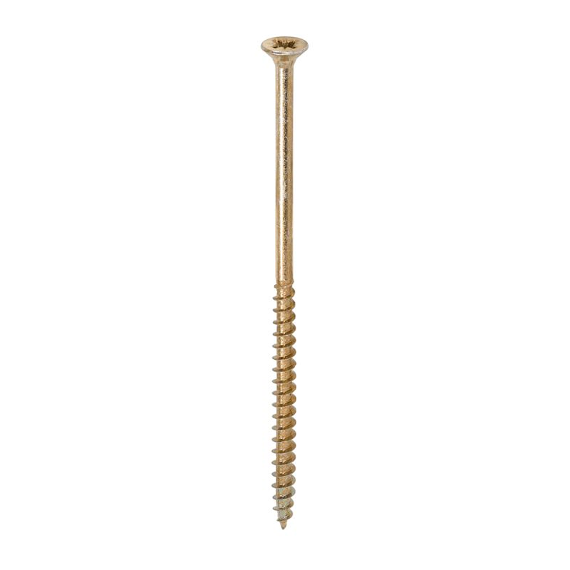 Solo Woodscrew PZ3 CSK ZYP