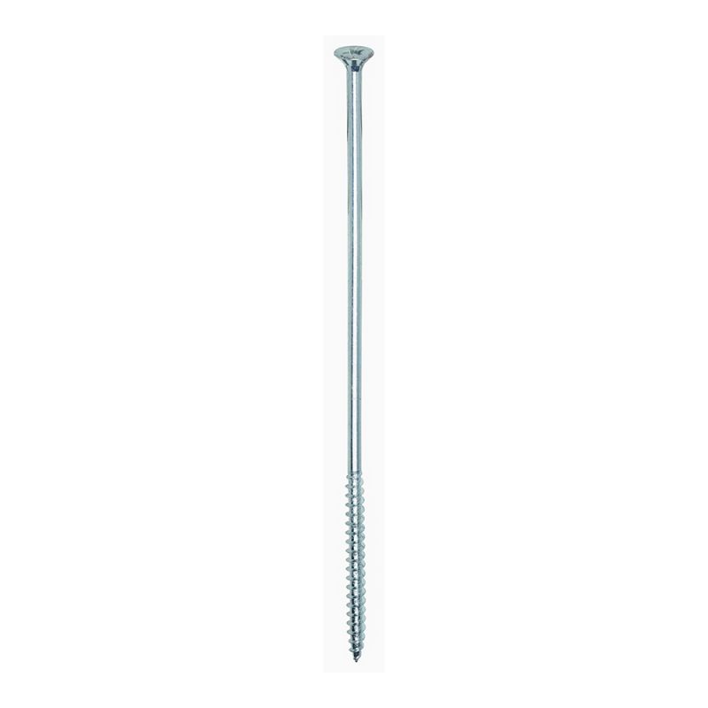 Solo Woodscrew PZ3 CSK Zinc