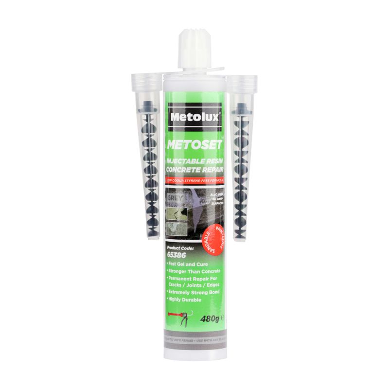 Metoset Concrete Resin SAND