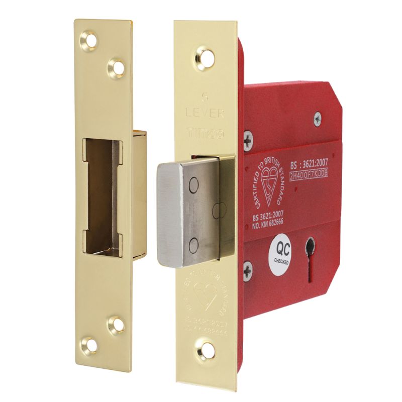 5L Sash Rebate Kit Sat. Nickel