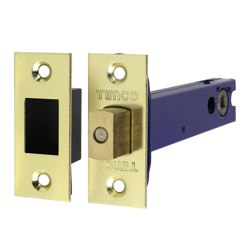 QuickFit Round Latch Nickel