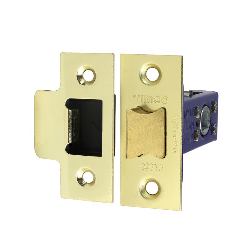 Arch Tubular Latch EB & SN