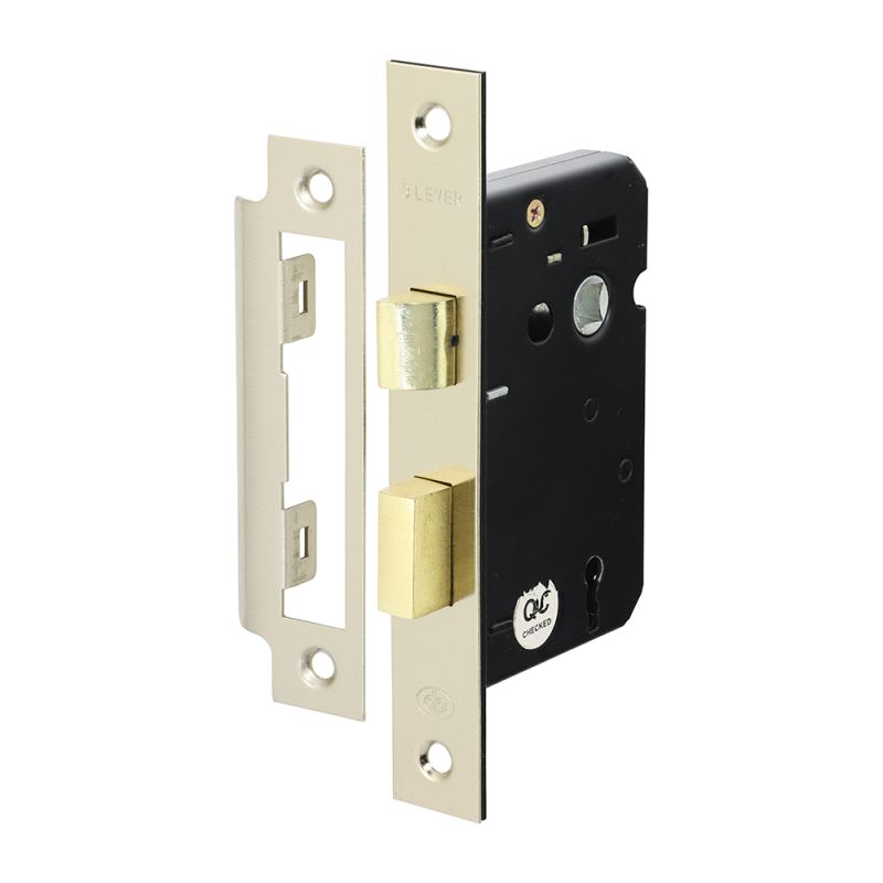 3L Sash Rebate Kit Sat. Nickel