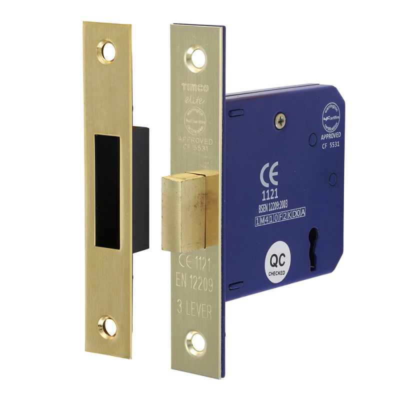 3L Sash Rebate Kit Sat. Nickel