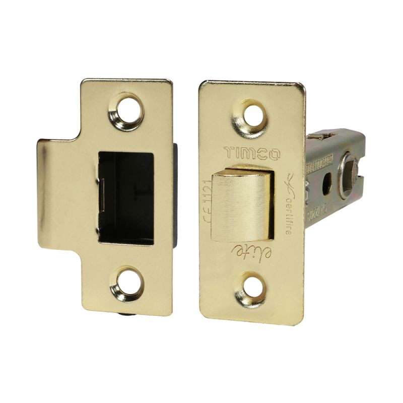 Tubular Latch Sat. Nickel