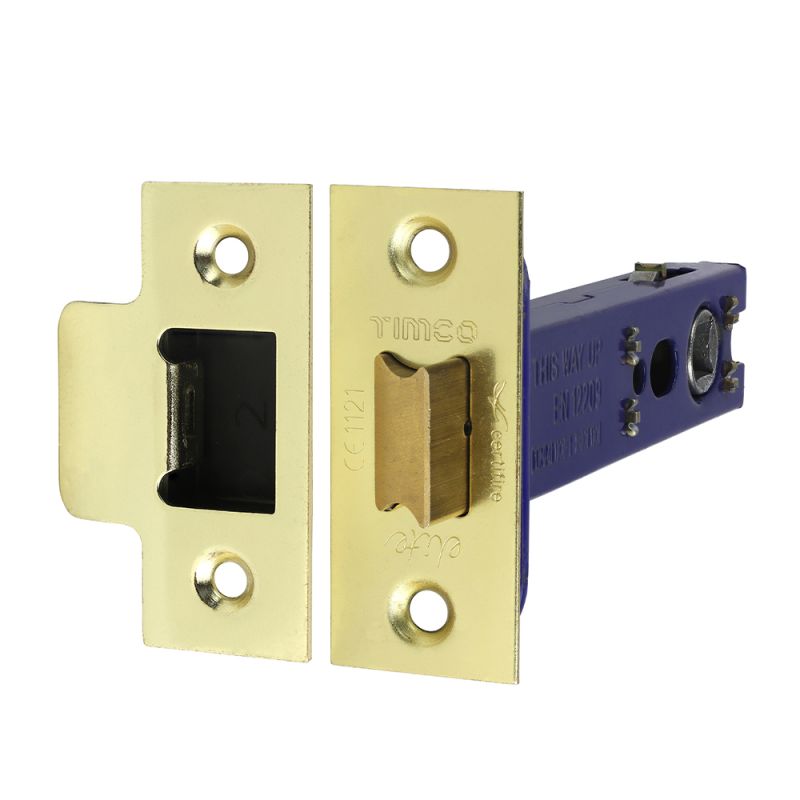 Arch Tubular Latch EB & SN