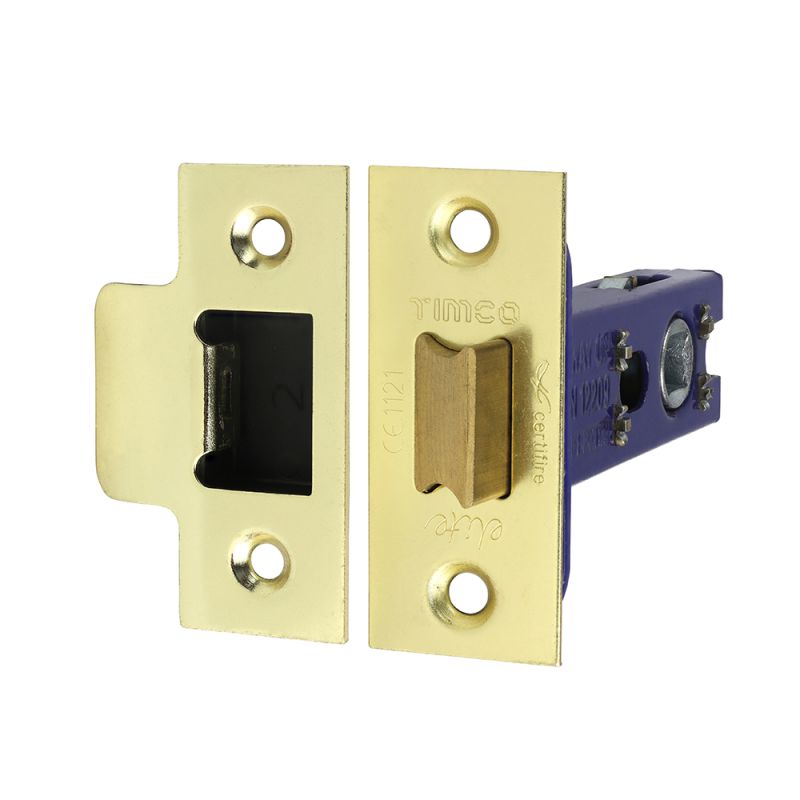 Arch Tubular Latch EB & SN