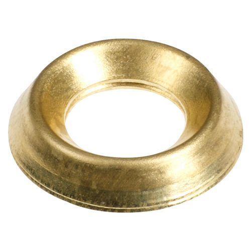 Surface Screw Cup - E/Brass