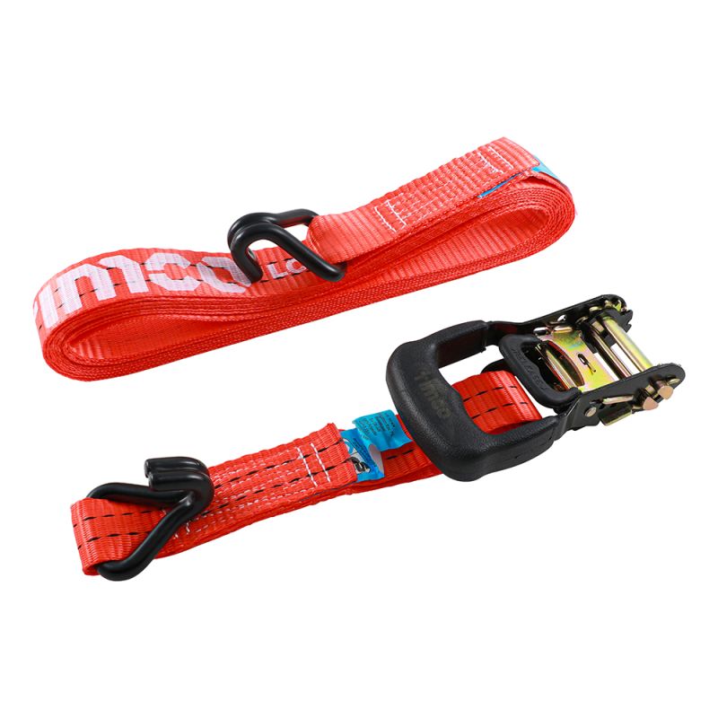 J Hook Ratchet Straps HD