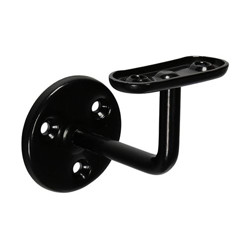 Steel Handrail Bracket Zinc
